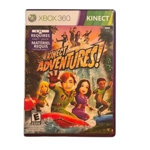 Kinect Adventures! for 360 - Purple